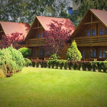 Tropicana Ϫϫ Jastrzębia Góra Extérieur photo