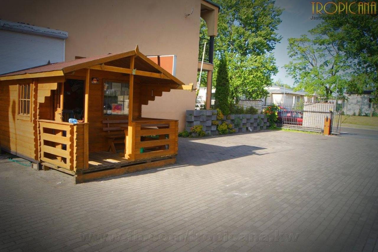 Tropicana Ϫϫ Jastrzębia Góra Extérieur photo