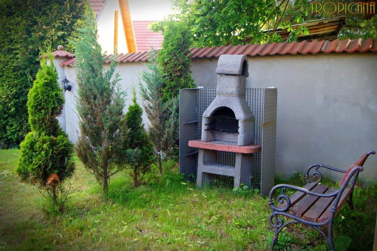 Tropicana Ϫϫ Jastrzębia Góra Extérieur photo