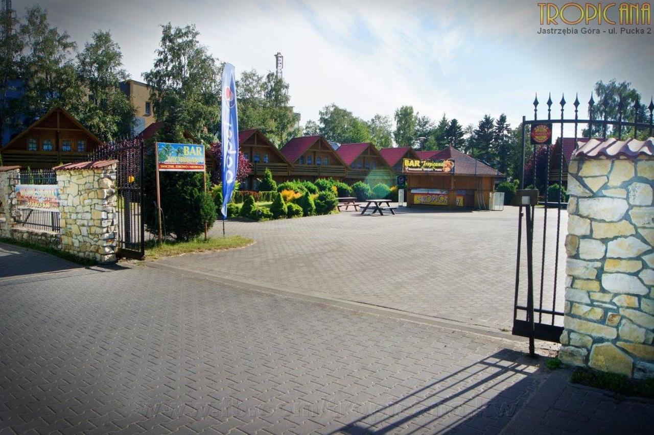 Tropicana Ϫϫ Jastrzębia Góra Extérieur photo