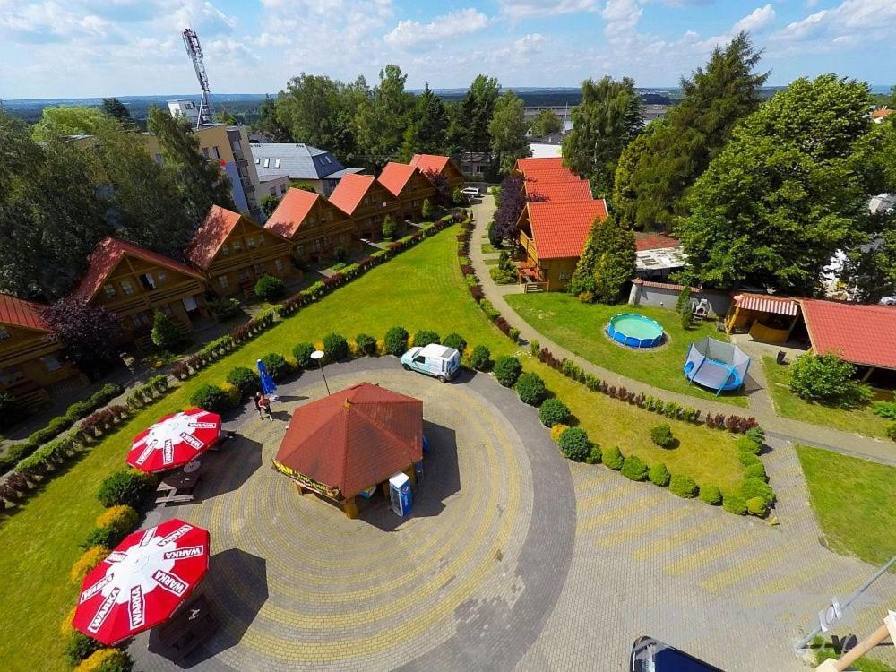 Tropicana Ϫϫ Jastrzębia Góra Extérieur photo