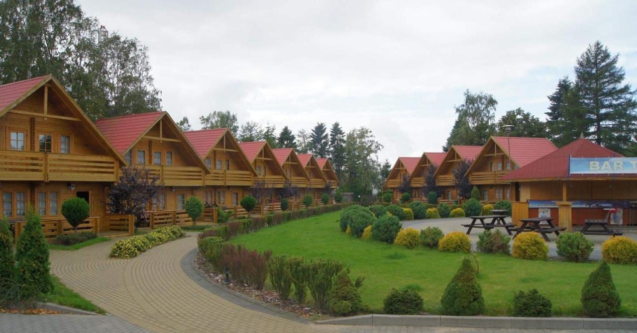 Tropicana Ϫϫ Jastrzębia Góra Extérieur photo
