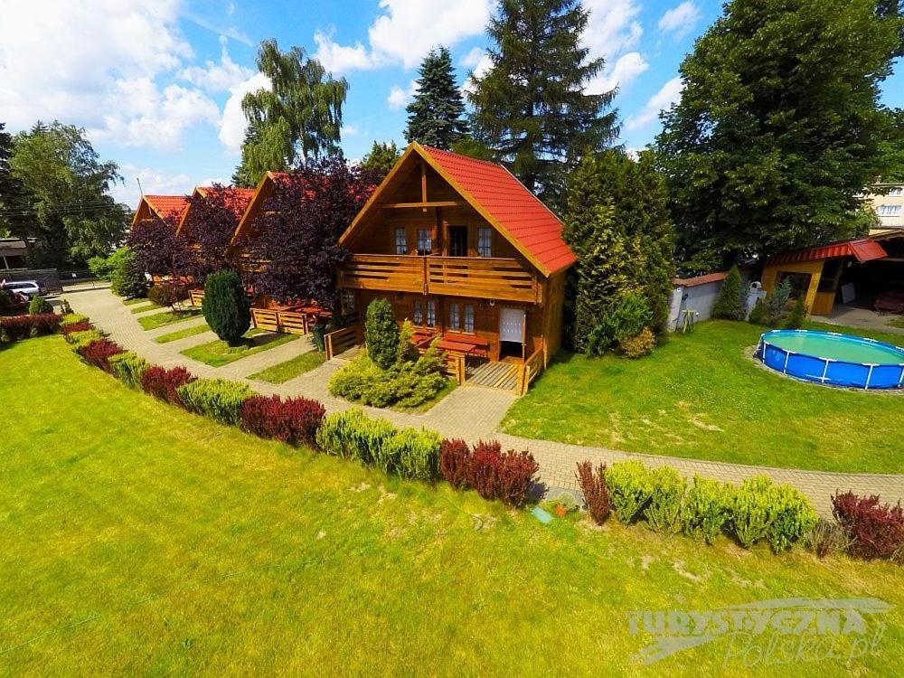 Tropicana Ϫϫ Jastrzębia Góra Extérieur photo