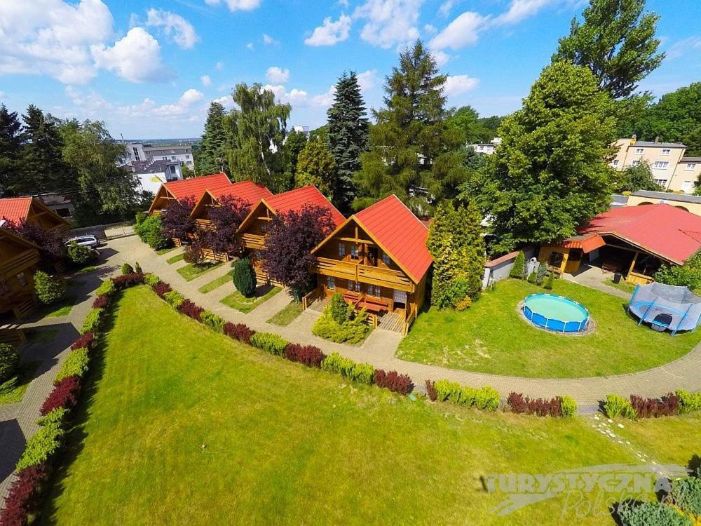 Tropicana Ϫϫ Jastrzębia Góra Extérieur photo