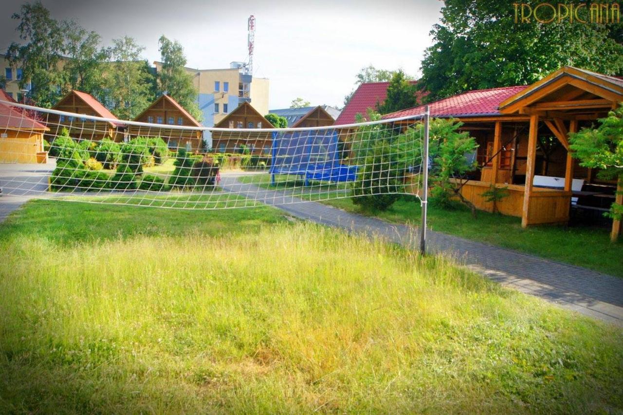 Tropicana Ϫϫ Jastrzębia Góra Extérieur photo
